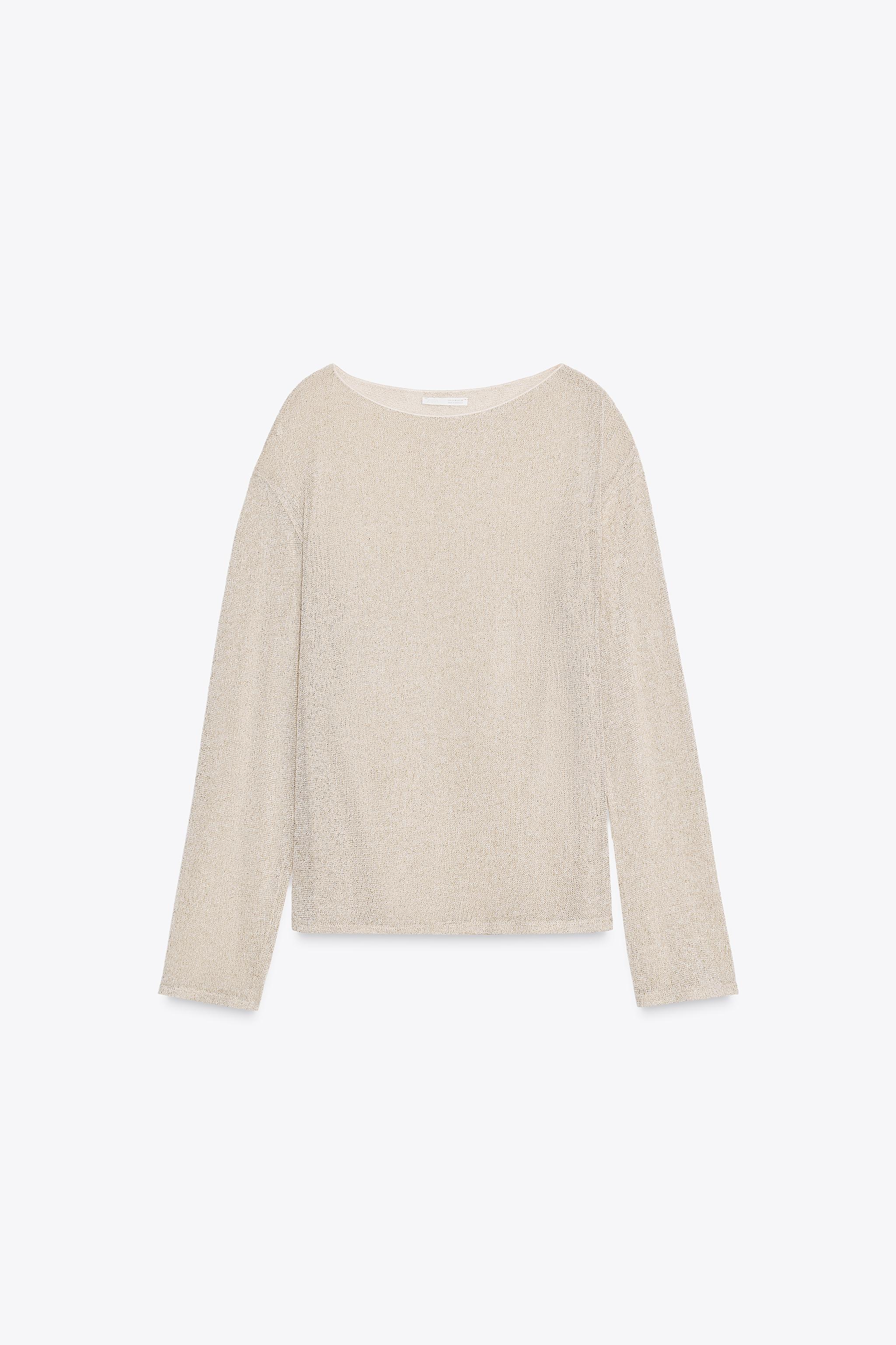 RUSTIC COTTON T-SHIRT